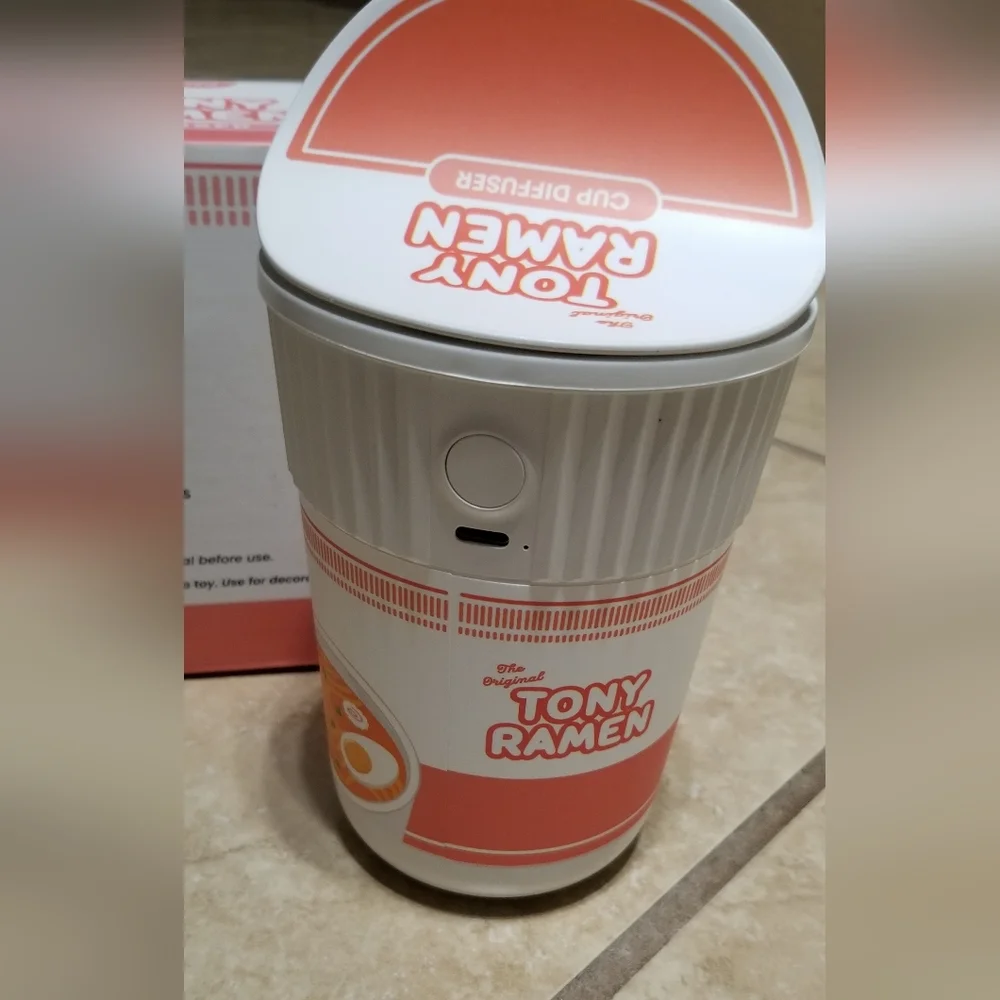 Smoko Tony Ramen Cup Mini Diffuser